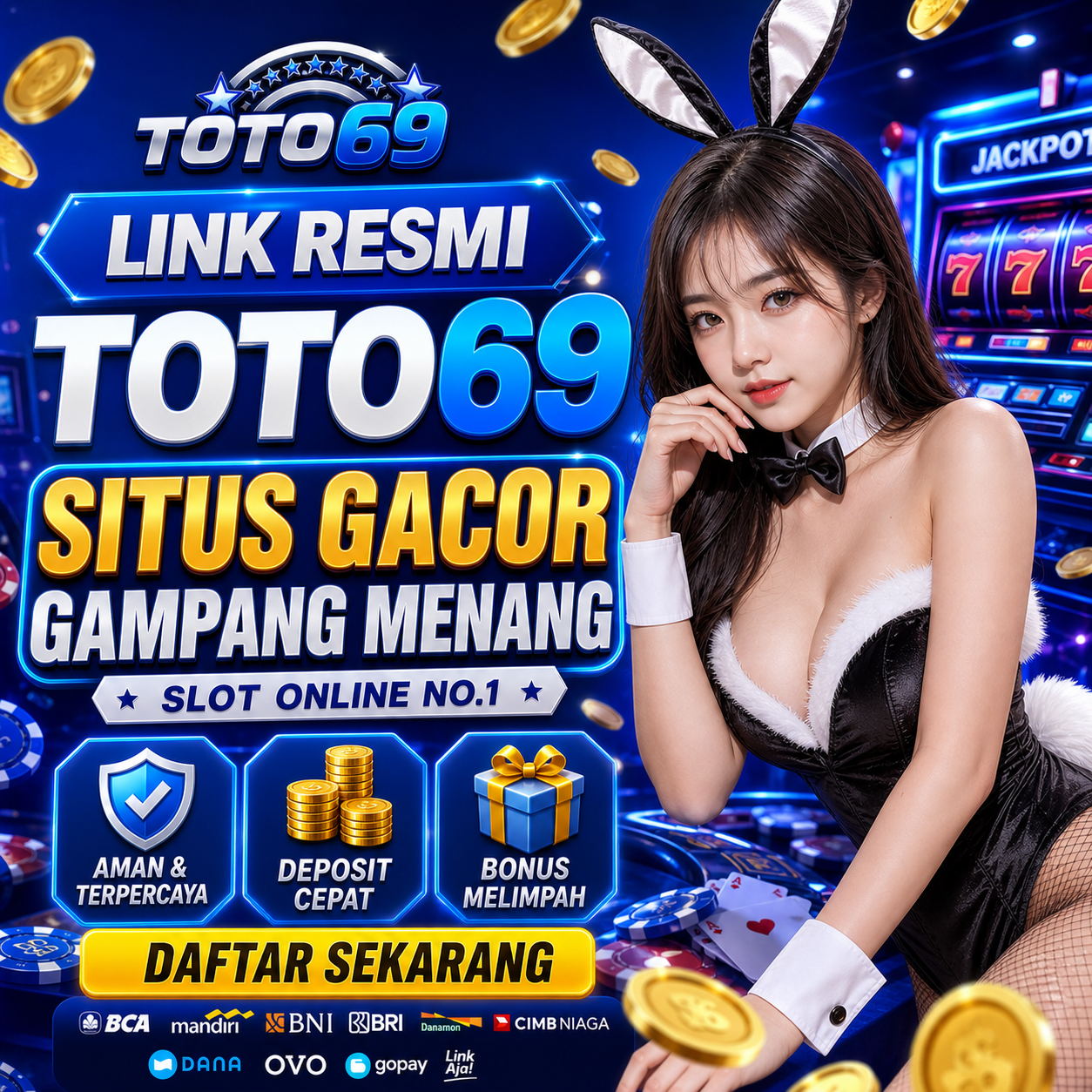 Tips Main Slot Online untuk Pemula Link Resmi Toto69